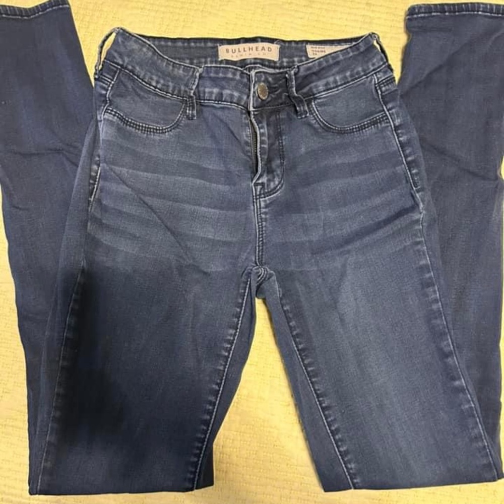 Skinny jeans